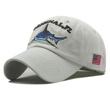 Load image into Gallery viewer, Baseball Cap Men (USA FLAG PRINTED)