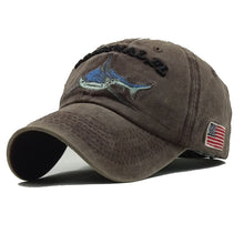 Load image into Gallery viewer, Baseball Cap Men (USA FLAG PRINTED)