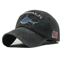 Load image into Gallery viewer, Baseball Cap Men (USA FLAG PRINTED)