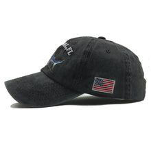 Load image into Gallery viewer, Baseball Cap Men (USA FLAG PRINTED)
