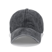Load image into Gallery viewer, Solid color Baseball Cap
