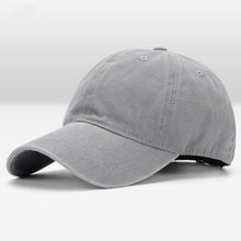 Load image into Gallery viewer, Solid color Baseball Cap