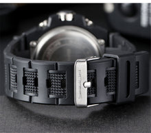 Load image into Gallery viewer, Sports Men's Watches Military Waterproof Digital&amp; Analog Clock