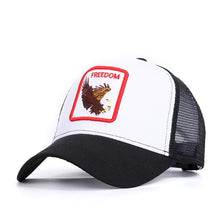 Load image into Gallery viewer, Animal printed baseball hats universal adjustable for man and woman