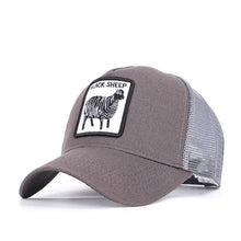 Load image into Gallery viewer, Animal printed baseball hats universal adjustable for man and woman