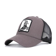 Load image into Gallery viewer, Animal printed baseball hats universal adjustable for man and woman
