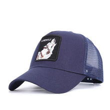 Load image into Gallery viewer, Animal printed baseball hats universal adjustable for man and woman