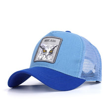 Load image into Gallery viewer, Animal printed baseball hats universal adjustable for man and woman