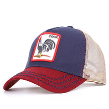 Load image into Gallery viewer, Animal printed baseball hats universal adjustable for man and woman