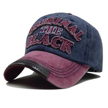 Load image into Gallery viewer, snapback printed baseball cap for men and women