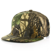 Load image into Gallery viewer, Camouflage Snapback Hat For Men High Quality Bone  Hat