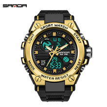 Load image into Gallery viewer, Men Sports Watches Professional Military Mens Digital Wristwatches