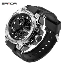 Load image into Gallery viewer, Men Sports Watches Professional Military Mens Digital Wristwatches
