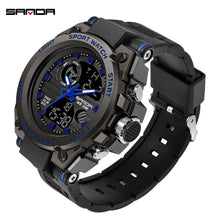Load image into Gallery viewer, Men Sports Watches Professional Military Mens Digital Wristwatches