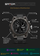 Load image into Gallery viewer, Men Sports Watches Professional Military Mens Digital Wristwatches