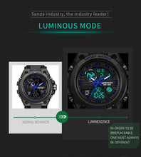 Load image into Gallery viewer, Men Sports Watches Professional Military Mens Digital Wristwatches