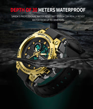 Load image into Gallery viewer, Men Sports Watches Professional Military Mens Digital Wristwatches