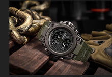 Load image into Gallery viewer, Men Sports Watches Professional Military Mens Digital Wristwatches