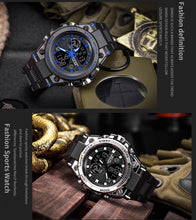Load image into Gallery viewer, Men Sports Watches Professional Military Mens Digital Wristwatches