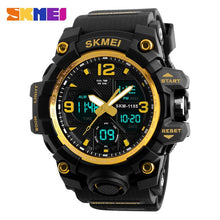 Load image into Gallery viewer, Men Sports Watches SKMEI Luxury Brand LED Military Waterproof Clock